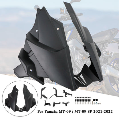 2021-2023 Yamaha MT-09 / SP Ermax Carenatura laterale inferiore del motore