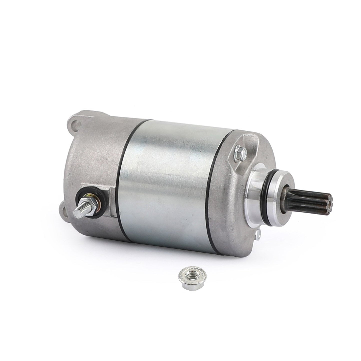 Motorino di avviamento Fit per Honda CBR 400 NC23 NC29 87-94 CB 400 F 89-91 CB 400 SF 92-98 Generico