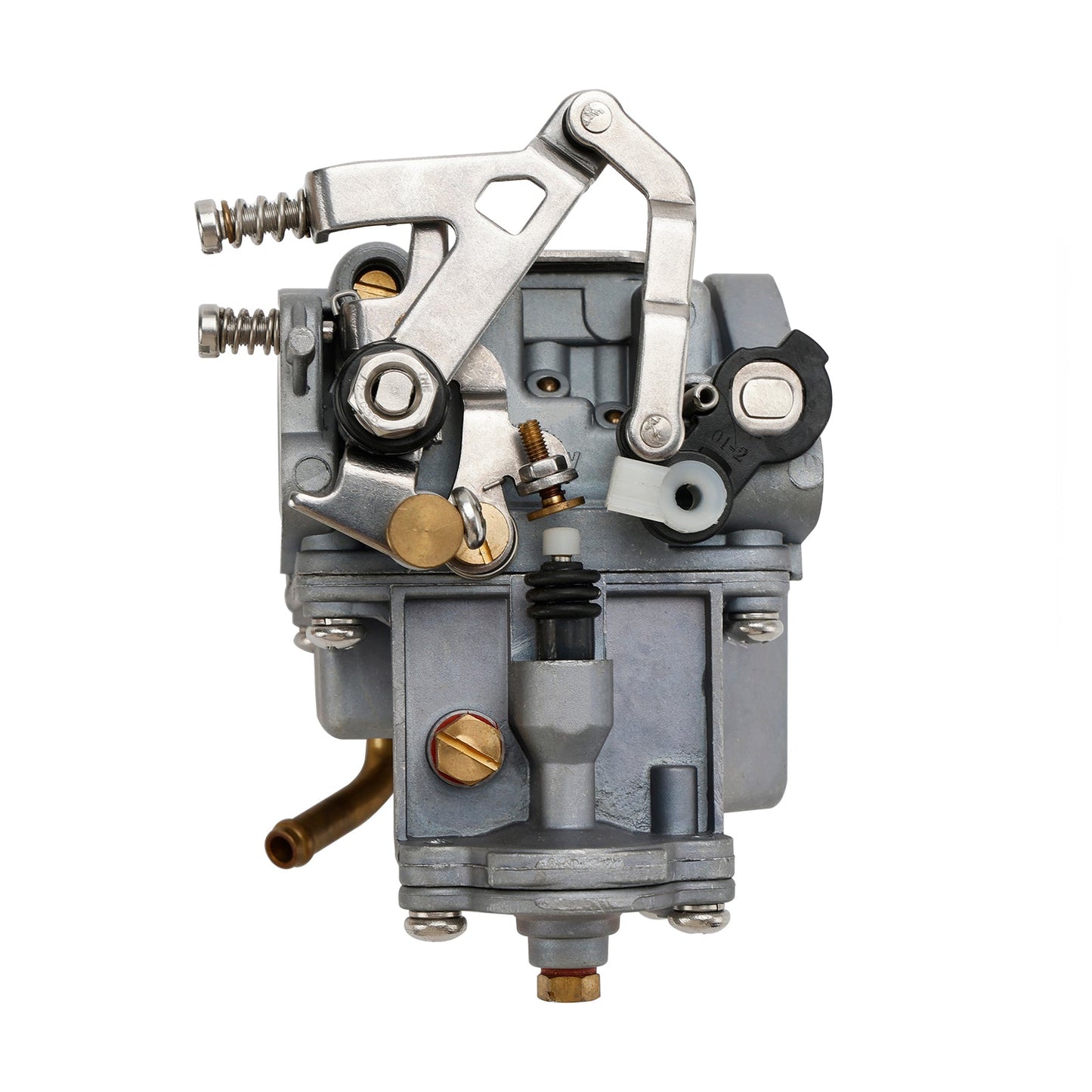 Carburatore Carb adatto per Tohatsu Mercury 4 Tempi 9.8HP Fuoribordo 3DP-03100-2