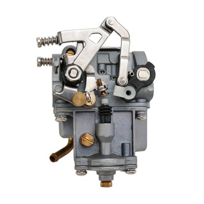 Carburatore Carb adatto per Tohatsu Mercury 4 Tempi 9.8HP Fuoribordo 3DP-03100-2