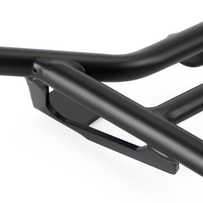 Piaggio MP3 300 HPE Sport 15-22 portapacchi portapacchi posteriore - nero