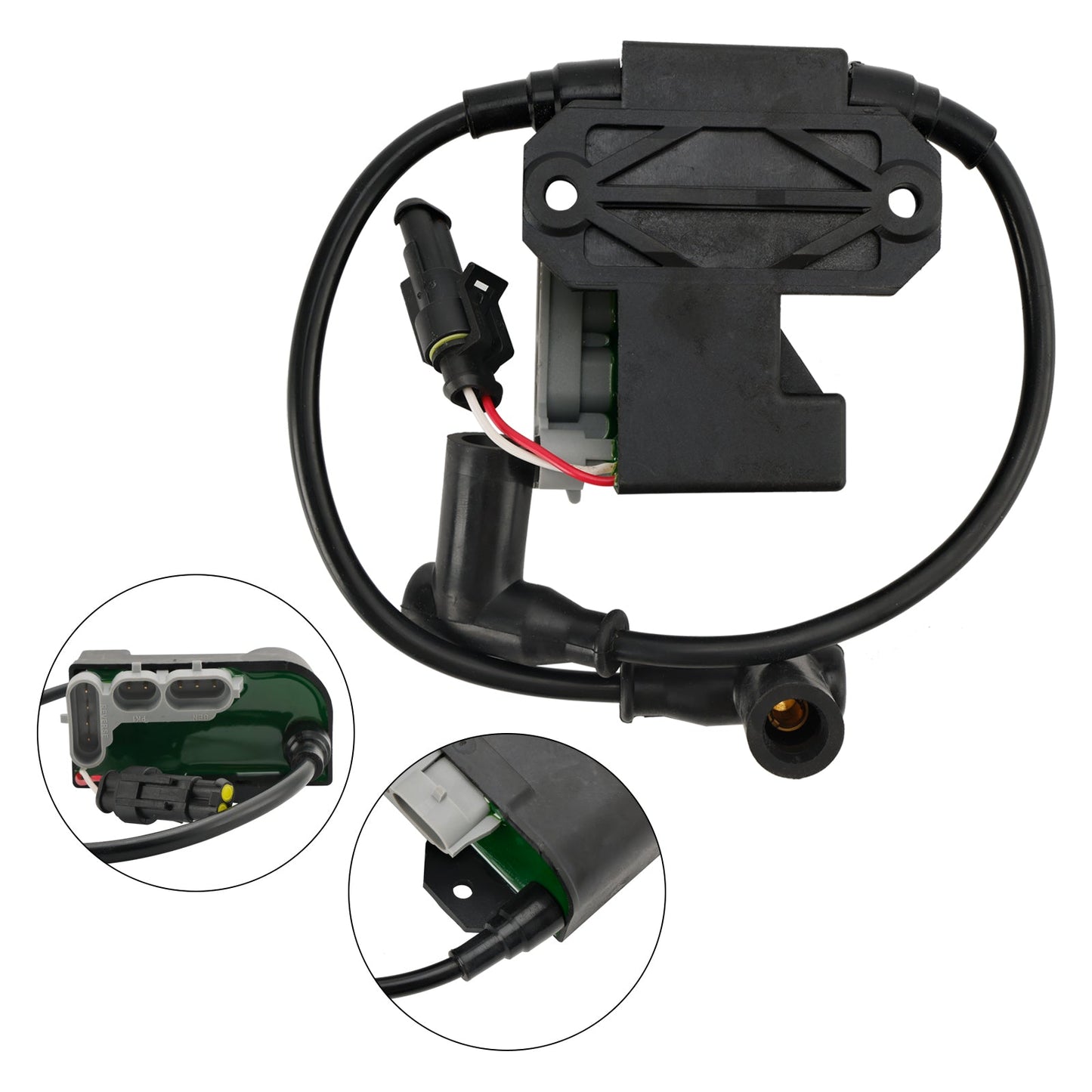 CDI BOX Accenditore adatto per Ski-Doo Tundra WT 550 Skandic LT WT 550F 512060324