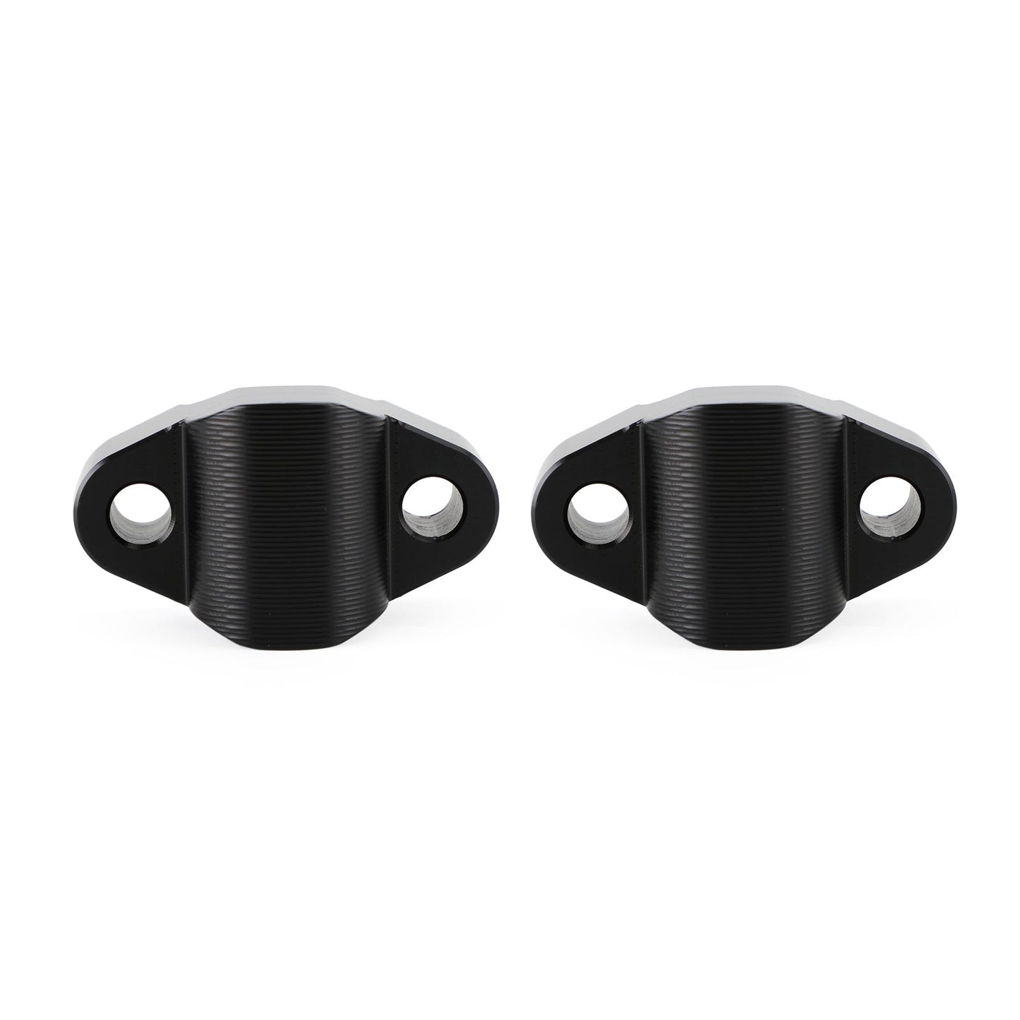 Morsetto riser per montaggio su manubrio Biller in alluminio per CFMOTO 800MT 800 MT 2021 2022 generico