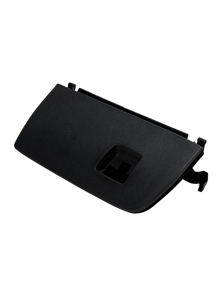 Coperchio vano portaoggetti anteriore nero BMW X3 F25 2014-2018 51166839000