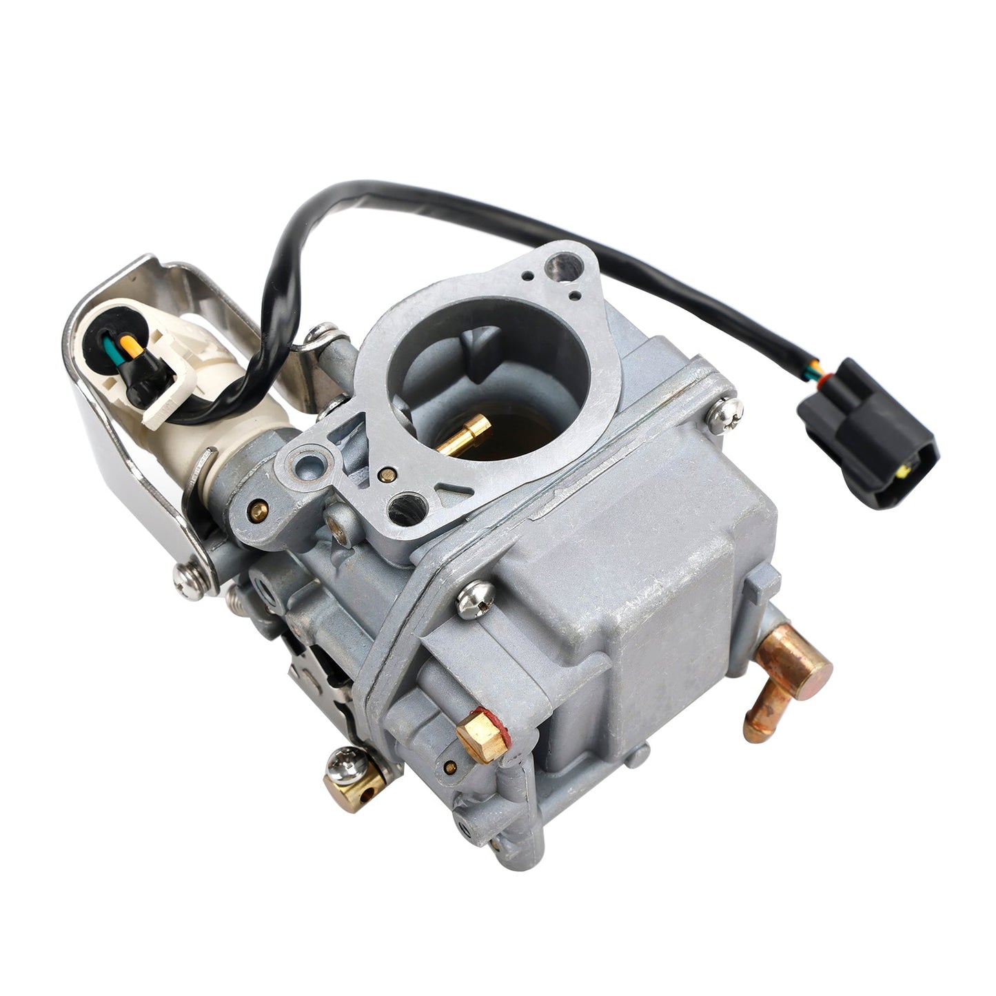 Carburatore Carb adatto per motore fuoribordo Yamaha 25HP 4 tempi 6BL-14301-10-00