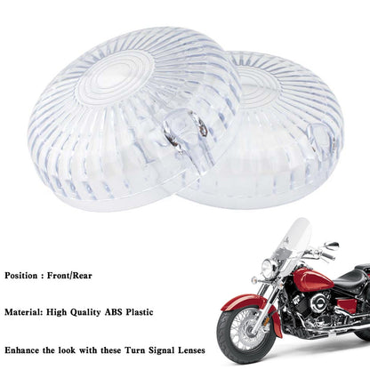 Yamaha V Star 650 1100 Vmax 1200/1700 Copriobiettivo indicatore di direzione