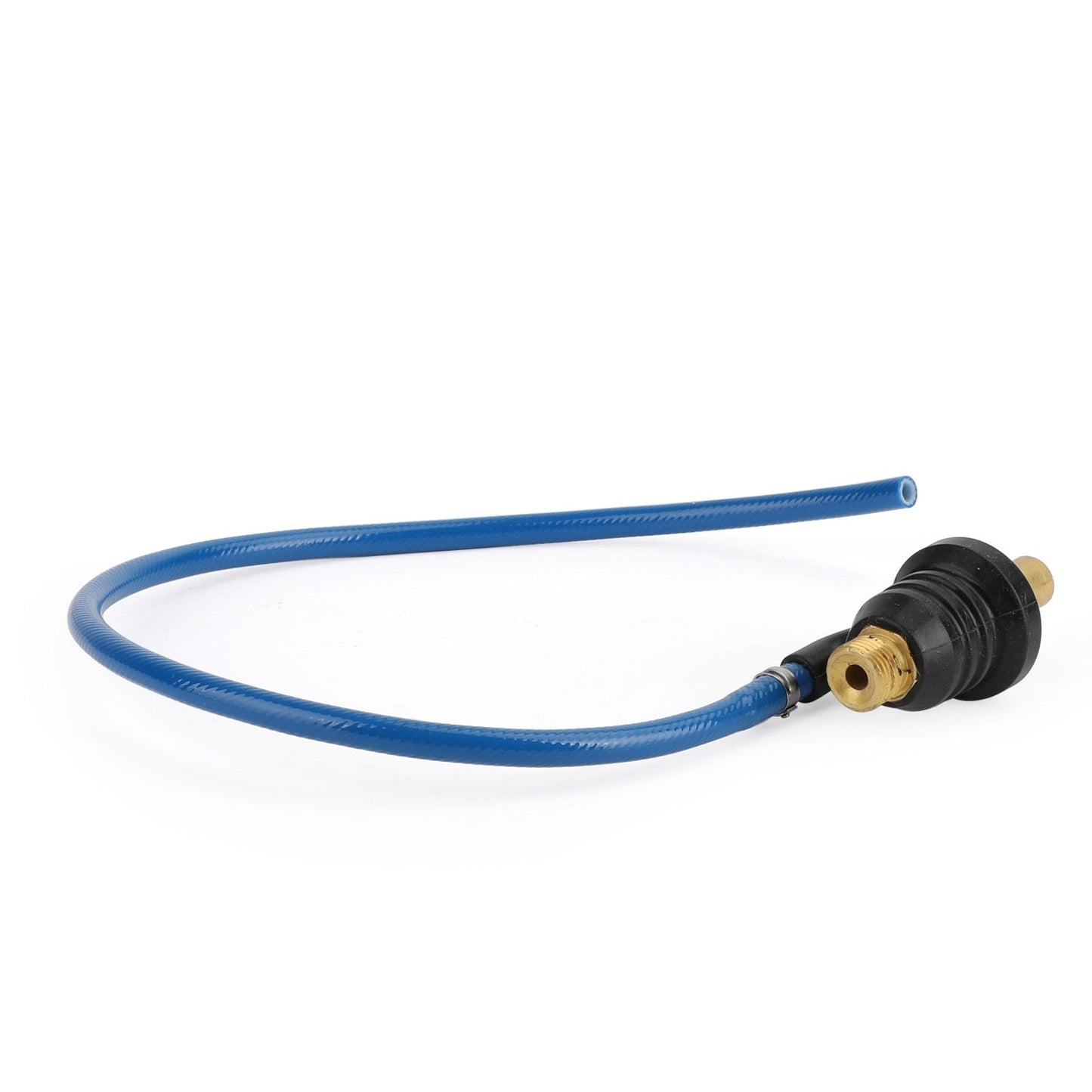 Adattatore per gas di alimentazione torcia TIG 35-50 12 mm M10 Gas per M16 x 1,5 mm WP-17/18/26