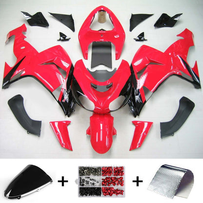 Kit carenatura per Kawasaki ZX10R 2006-2007 Generico