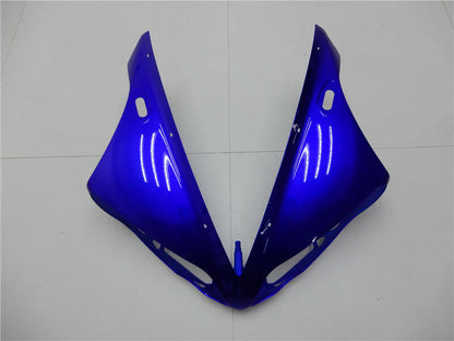 Amotopart 2004-2006 Yamaha YZF R1 Kit di partenza blu lucidatura