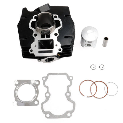 Kit cilindro 100cc per Suzuki AX100 - Spinotto pistone 50mm 14mm - Motore a 2 tempi