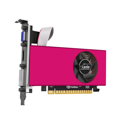 Scheda grafica indipendente GTX750 TI DDR5 4G Scheda coltello desktop per computer HDMI