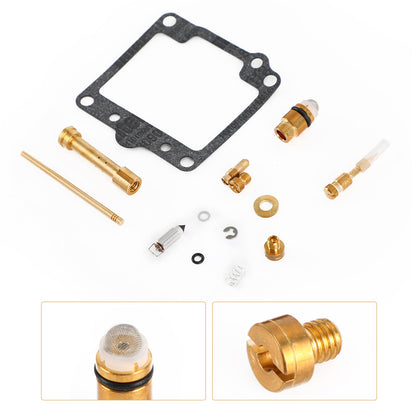 Kit ricostruzione carburatore adatto per Suzuki Savage 650 LS650 1986-2009 Generico