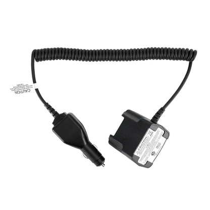 Caricabatteria per auto KVC-21 per Kenwood NX-200 NX-300 NX-5200 TK-2180 TK-3180