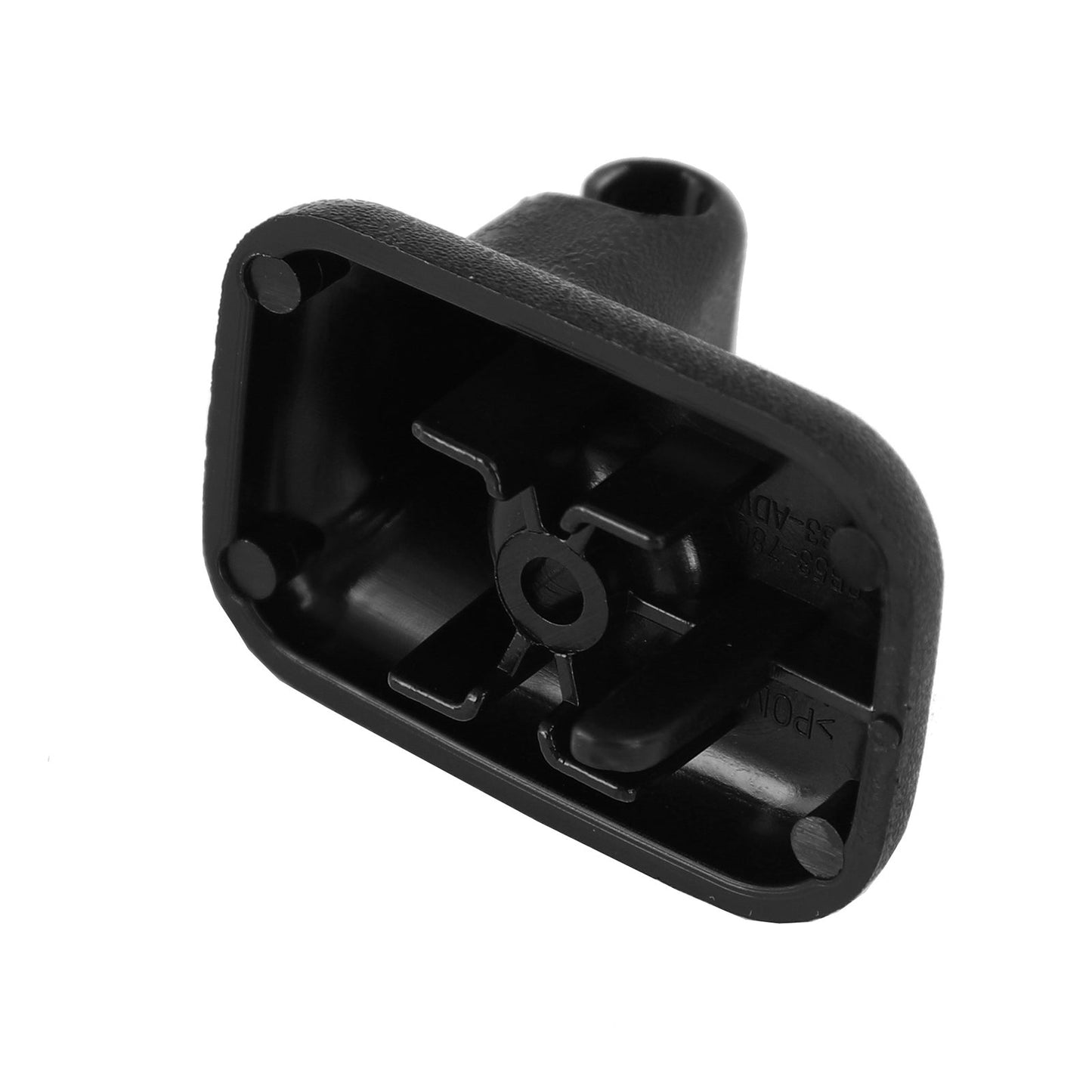 Clip di fermo del supporto per visiera parasole BB5Z-7804133-AA per Ford Explorer 2011-2015 generico