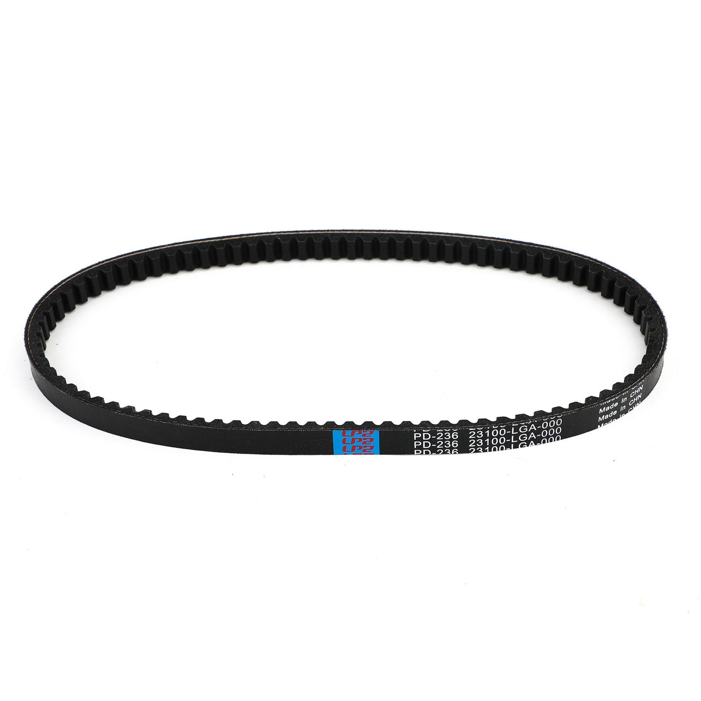 Cinghia di trasmissione dell'azionamento finale adatta per Sym Citycom 125 2009-2015 23100-LGA-0000 generico