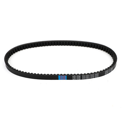 Cinghia di trasmissione dell'azionamento finale adatta per Sym Citycom 125 2009-2015 23100-LGA-0000 generico