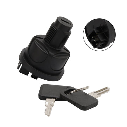 Interruttore di accensione AUC15805 AUC18708 Per John Deere 1550 1570 1580 Z915 Z920 Z930