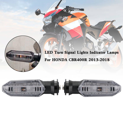 HONDA CRF250 CB500 CB650F CTX700 Indicatori di direzione a LED Indicatori di direzione