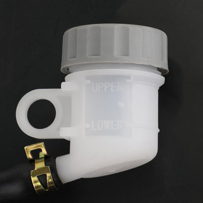 Pompa freno posteriore adatta per Suzuki LTA500F LTF500F Vinson 500 2003-2007 Generico