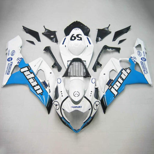 Kit carenatura Suzuki GSXR1000 2005-2006