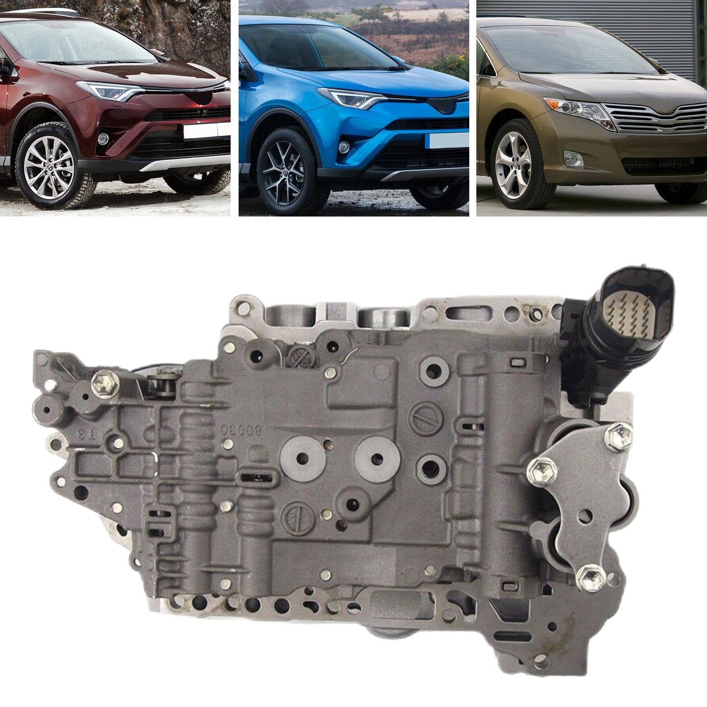 Corpo valvola di trasmissione Toyota CAMRY 2009-2011 2.4L 2.5L U760E U760 TOYOTA RAV4