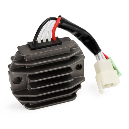 Magneto statore + raddrizzatore di tensione + guarnizione per Yamaha Kodiak 400 YFM400 1999