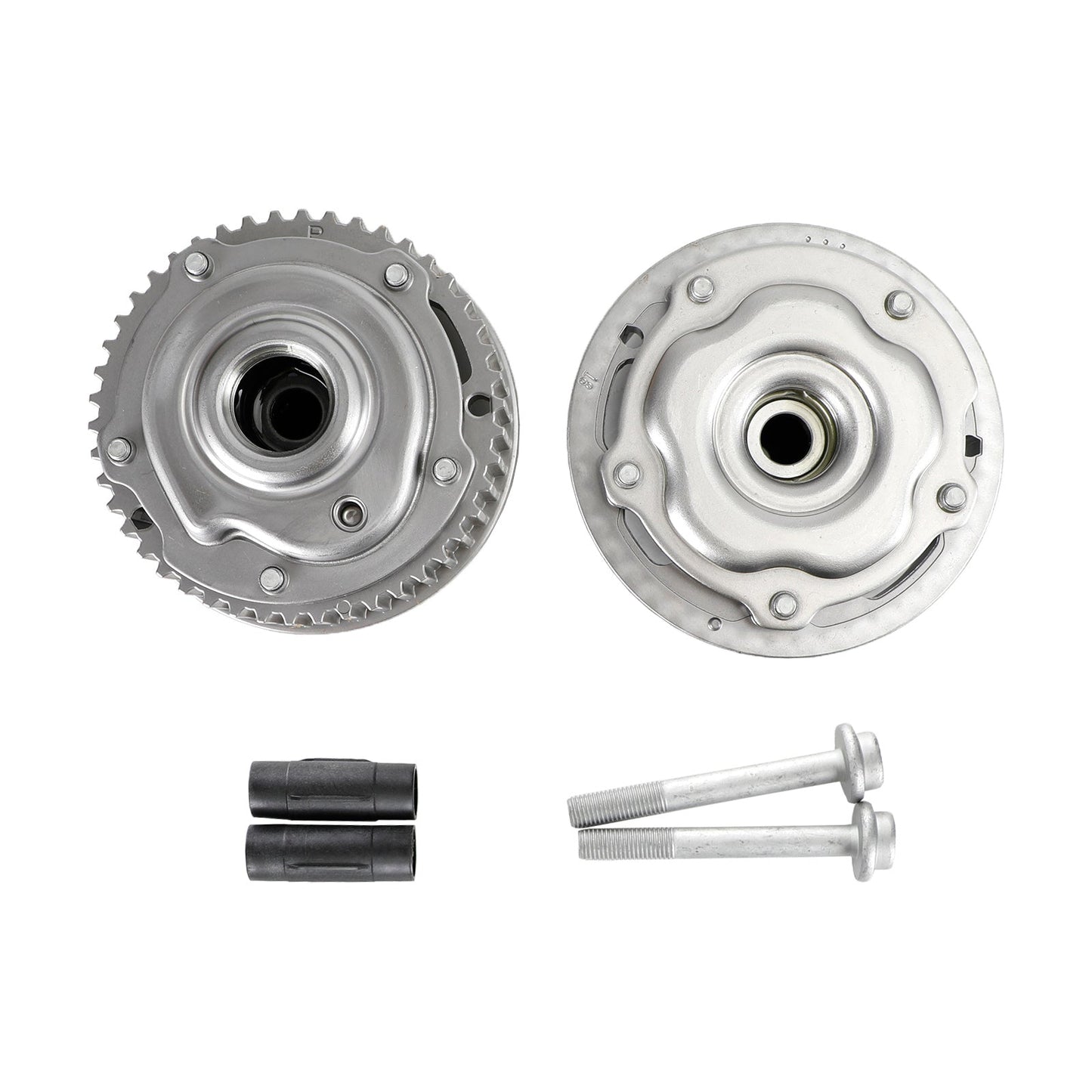 2009-2010 Pontiac G3 1.6L 2pc Intake & Exhaust Camshaft Adjusters