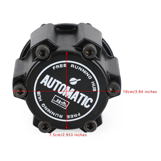 1998-2003 Nissan Frontier X-Terra Navara D22 2.4 3.3L Blocco mozzo ruota 28 Spline 40260-1S700