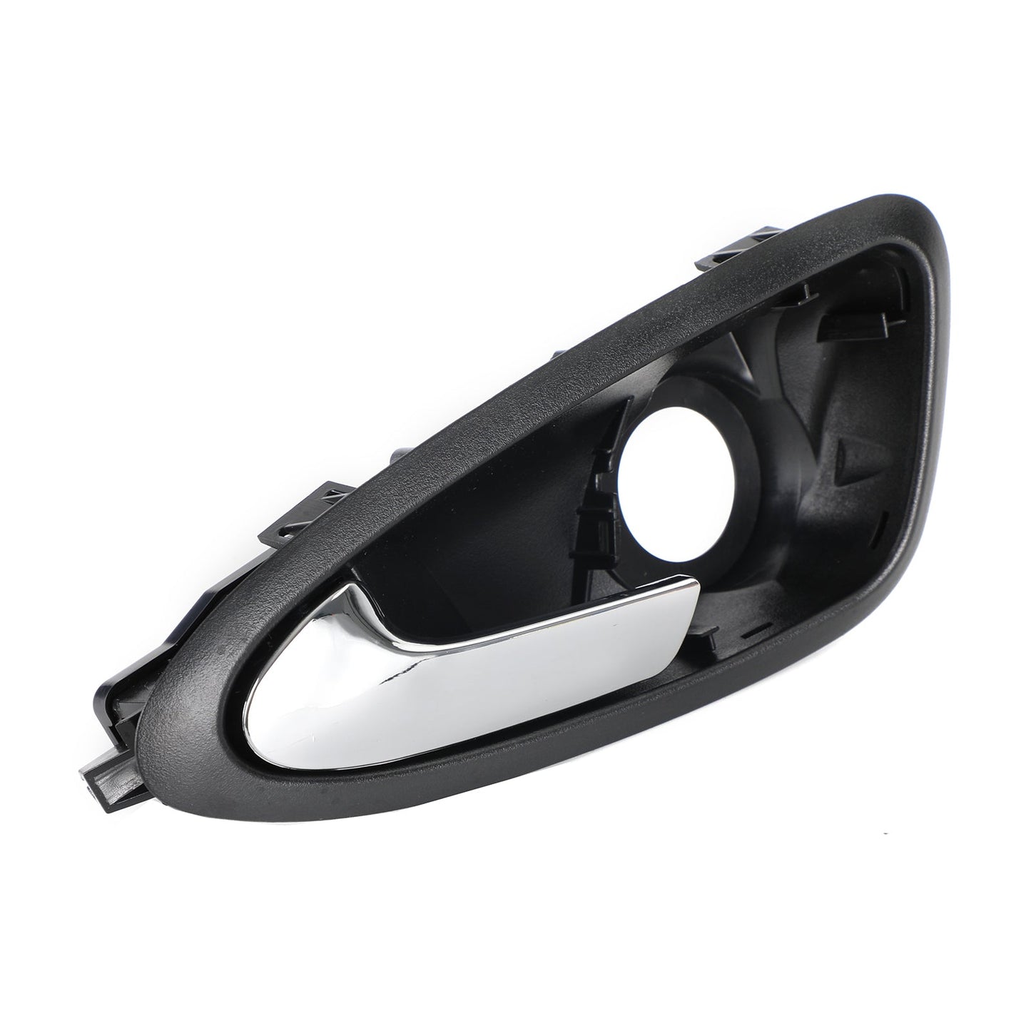 Maniglia per porta interna interna anteriore sinistra 6J1837113A Per Seat Ibiza IV 2009-2012 Generico