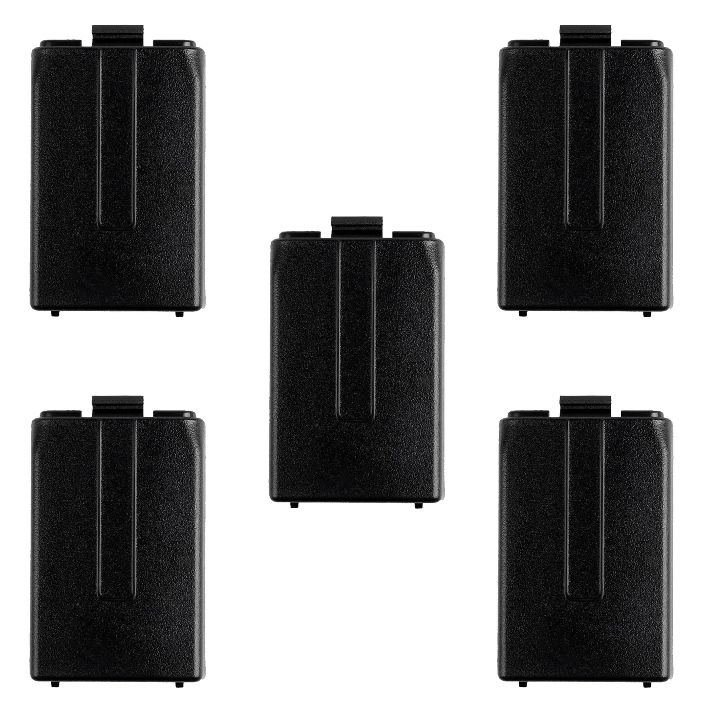 Custodia per batteria agli ioni di litio UV-5R da 5 pezzi per radio dual band BAOFENG UV-5R YH-A8