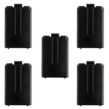 Custodia per batteria agli ioni di litio UV-5R da 5 pezzi per radio dual band BAOFENG UV-5R YH-A8