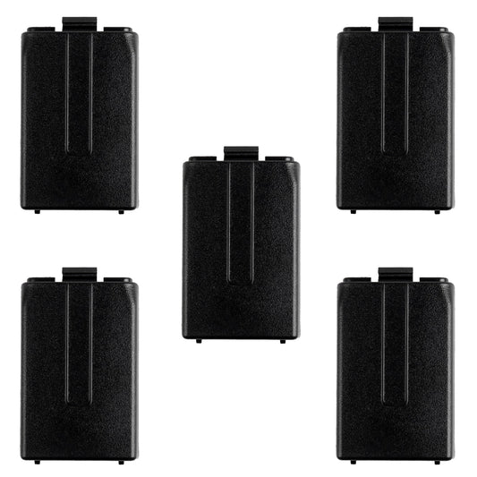 Custodia per batteria agli ioni di litio UV-5R da 5 pezzi per radio dual band BAOFENG UV-5R YH-A8