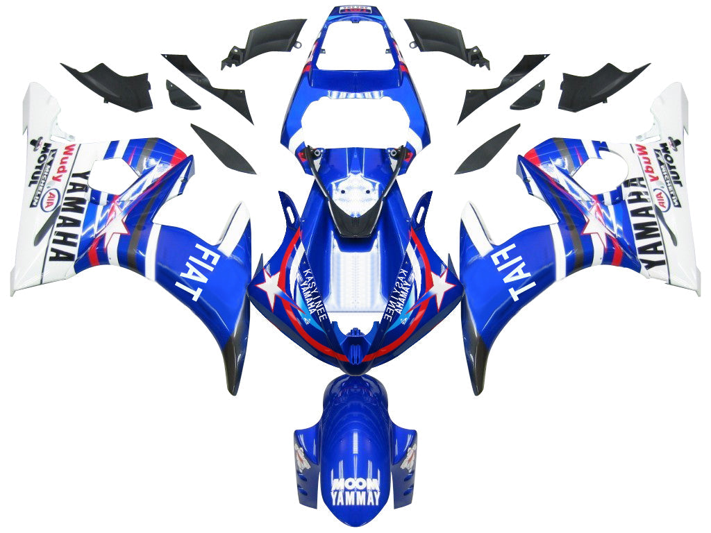 Amotopart Fimings Yamaha 2003-2004 YZF 600 R6 e 2006-2009 Kit di spostamento YZF R6S