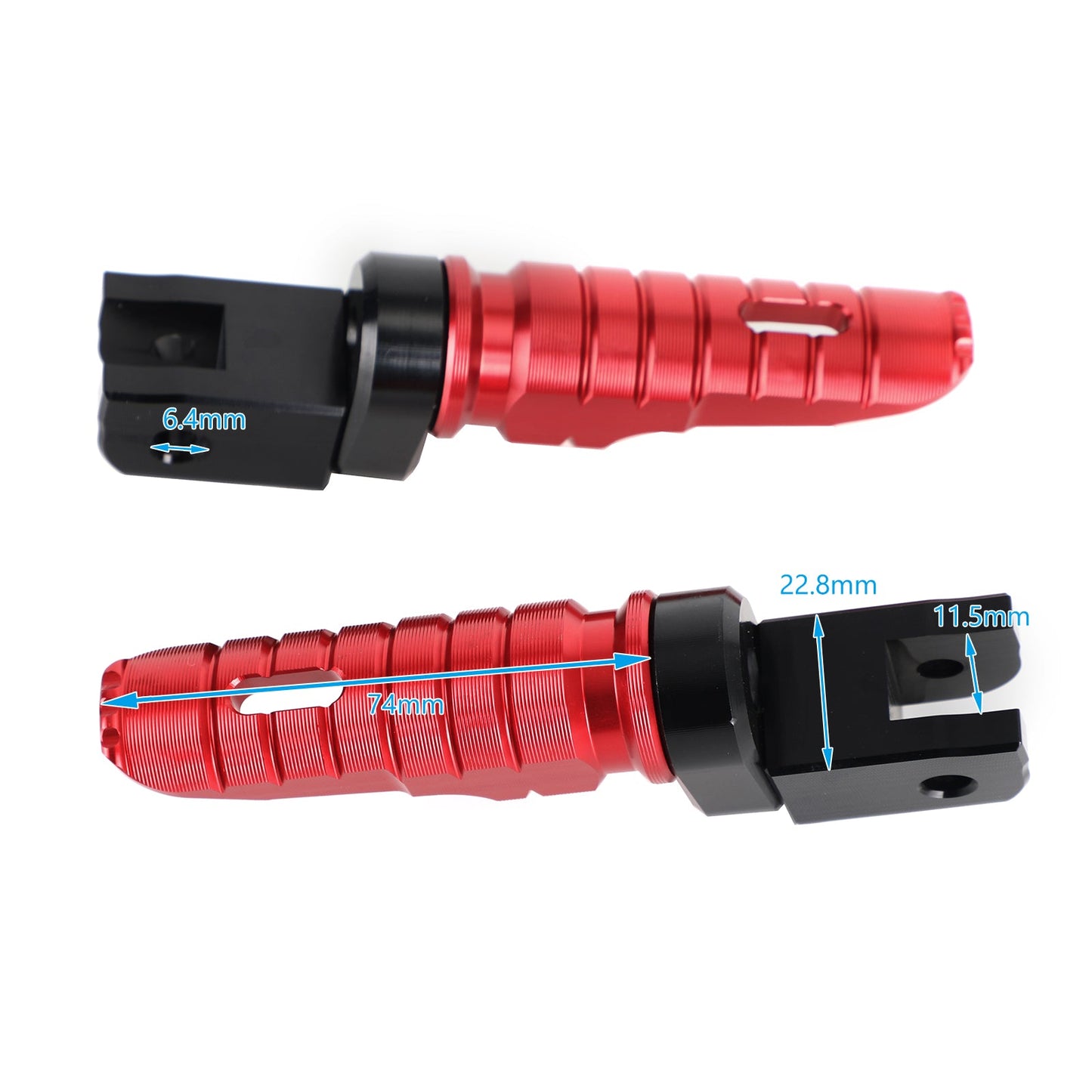 Pedane Pedane Anteriori Pedane per MV AGUSTA Brutale 675 800 1000 F3 675 800 F4/R Generic