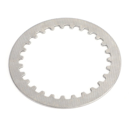 Kit Frizione ferro &amp; Dischi Frizione per Yamaha XV XVS 125 250 Virago 1997-2017 Generico