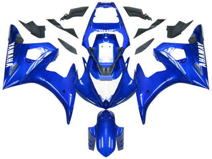 Amotopart Cladding Yamaha YZF-R6 2005 Kit trigger