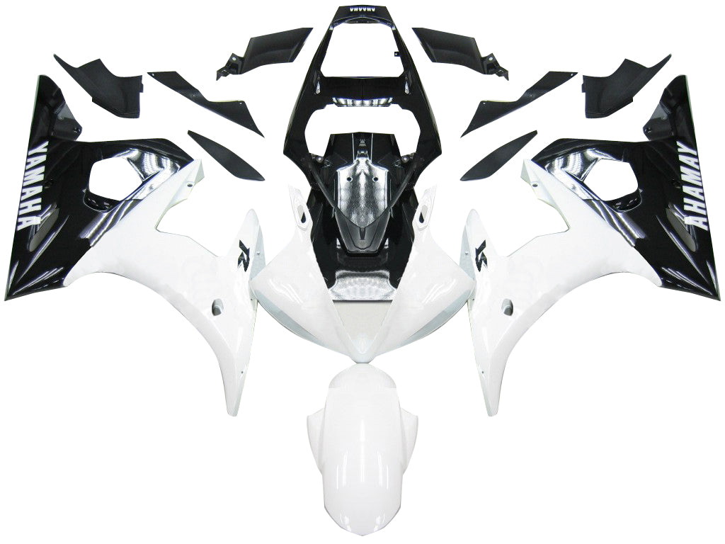 Amotopart Cladding Yamaha YZF-R6 2005 Kit trigger