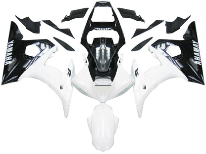 Amotopart Cladding Yamaha YZF-R6 2005 Kit trigger