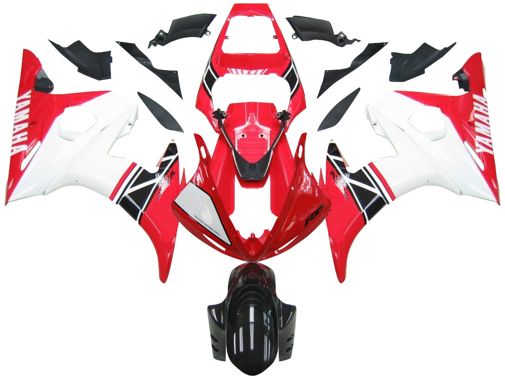 Amotopart Cladding Yamaha YZF-R6 2005 Kit trigger