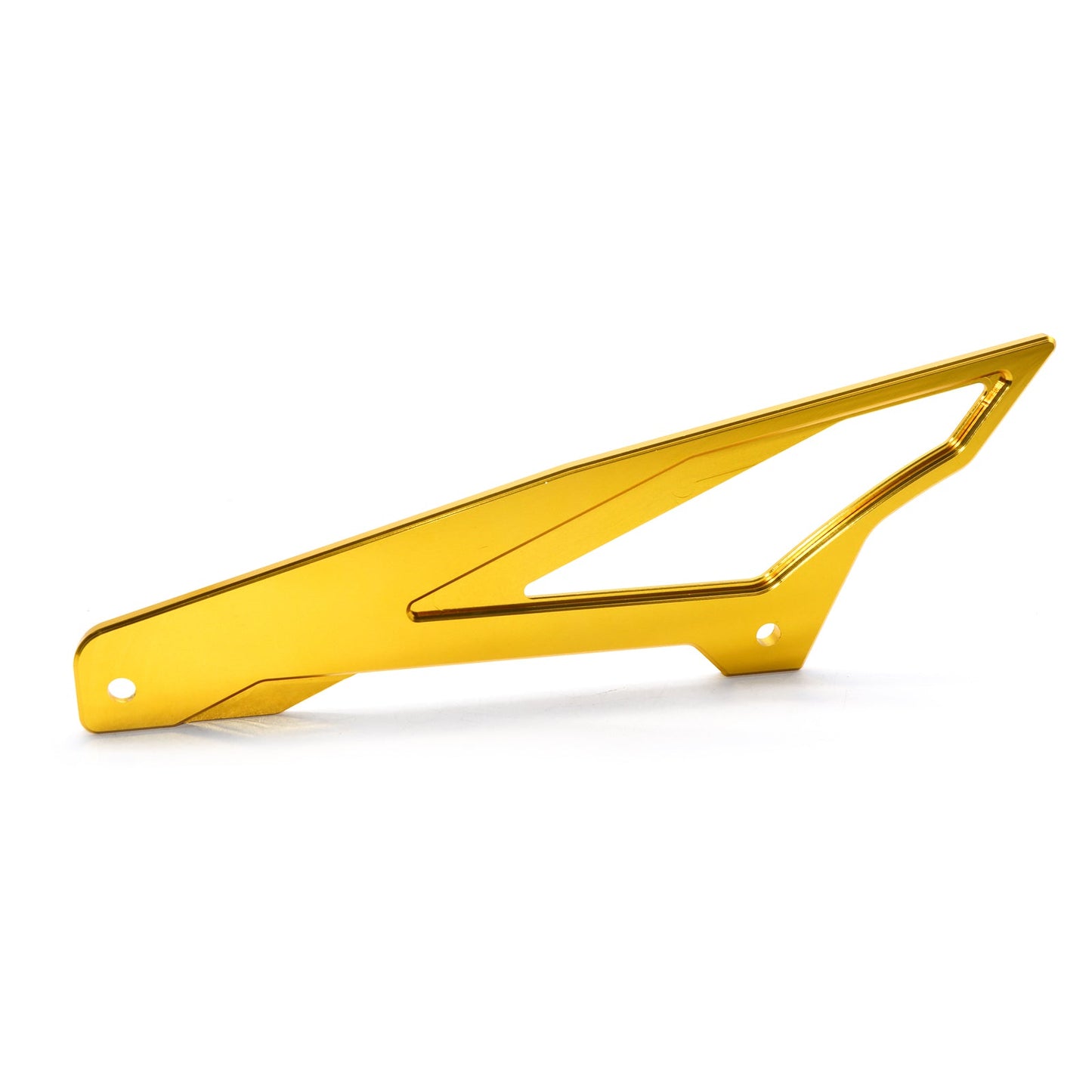 Copertura protettiva per protezione catena posteriore billetta CNC per Suzuki DRZ125/400S/400SM Generico