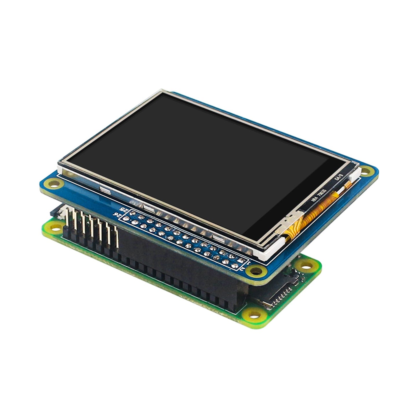 Display a LED da 2,4 pollici 320 * 240 Pixel adatto per Raspberry Pi 4B 3B+ Zero 2 W