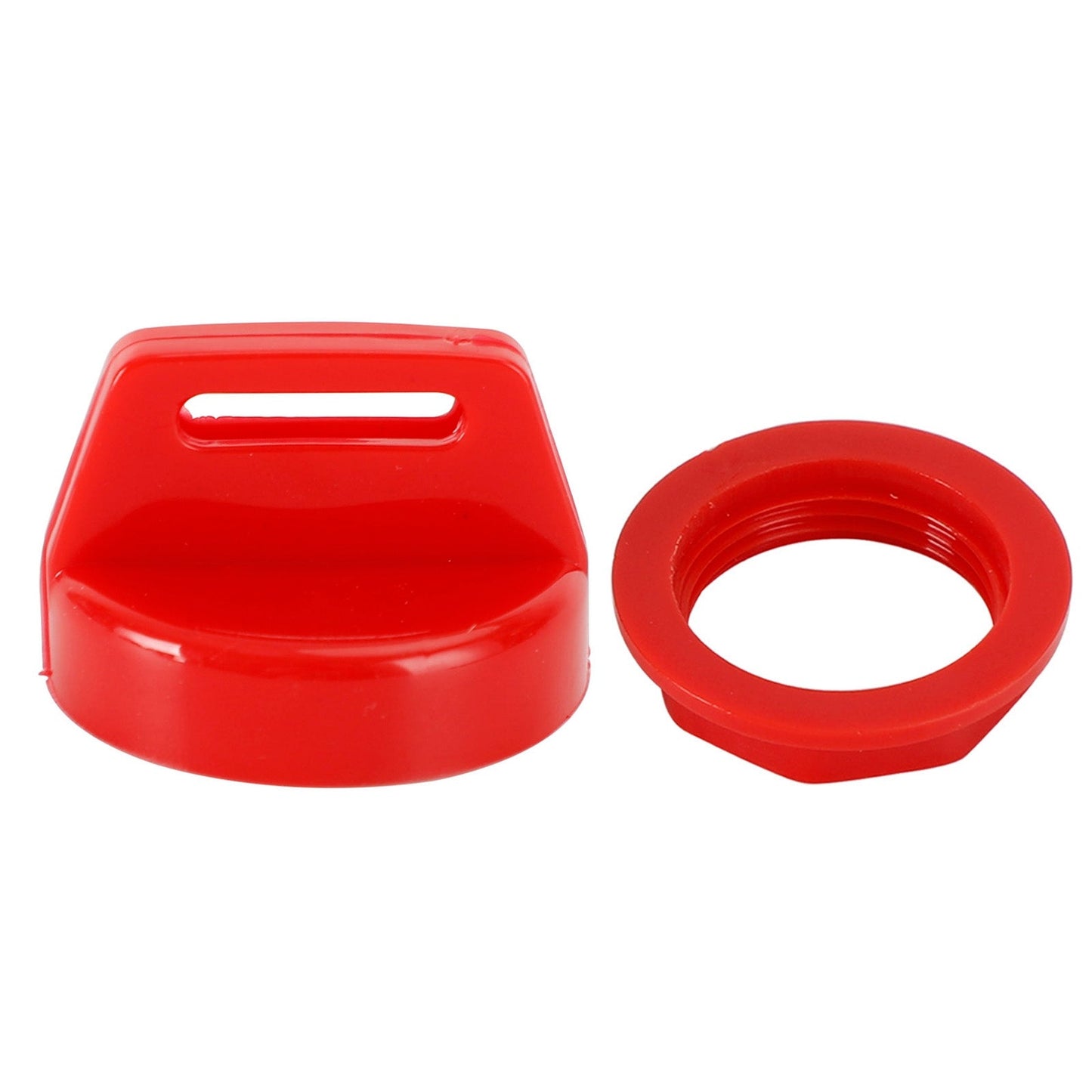 Polaris RZR XP 1000 900 800 Ranger Sportsman Coperchio chiave di accensione rosso con dado