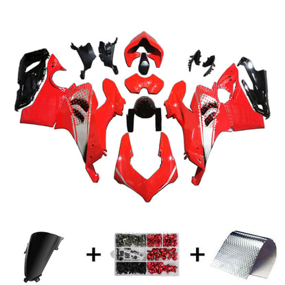 Amotopart Kit carena Ducati Panigale V4/S4S 2020-2021 V4SP 2021-2022 V4R 2019-2022 Carrozzeria