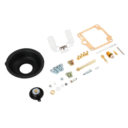 Carburatore Carb Rebuild Repair Kit adatto per Yamaha Virago XV750 1988-1998 Generico