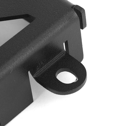 Coperchio protezione serbatoio fluido freno posteriore adatto per Suzuki DL1000 V-Strom1000 15-2019 Generico