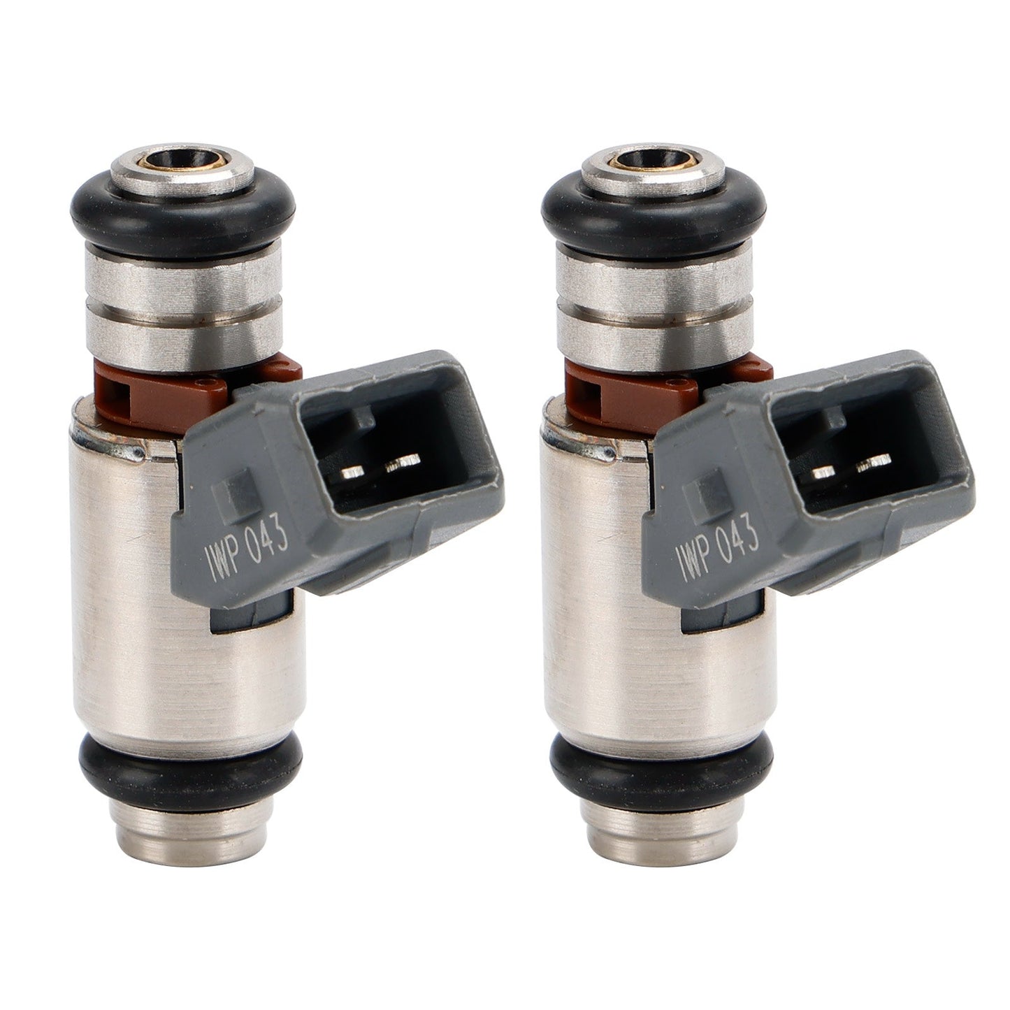 2PCS Iniettore di carburante 27609-01B Per 4.3 Iniettore Harley 2001-2016 Twin Cam