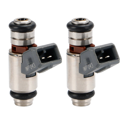 2PCS Iniettore di carburante 27609-01B Per 4.3 Iniettore Harley 2001-2016 Twin Cam