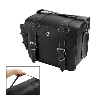 Borsa laterale a sgancio rapido Borsa per attrezzi Borsa per bagagli Custodia addensata per motore M