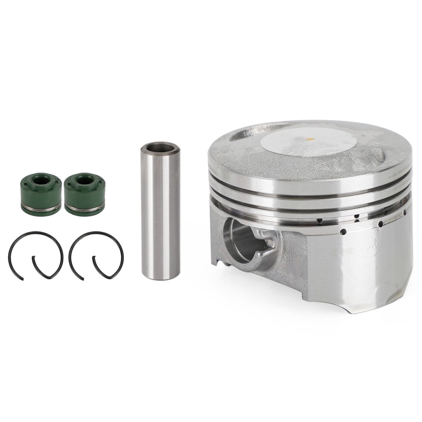 Kit cilindro CG250 raffreddato ad aria per Zongshen 250cc ATV Dirt Bike Roketa Coolster Fedex Express generico