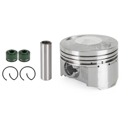 Kit cilindro CG250 raffreddato ad aria per Zongshen 250cc ATV Dirt Bike Roketa Coolster Fedex Express generico